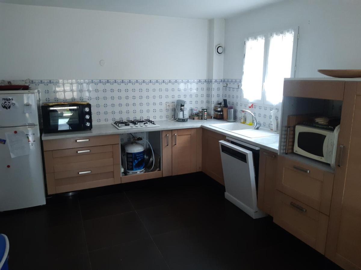 Villa Maison Cevennes Et Sud Ardeche Besseges Екстер'єр фото